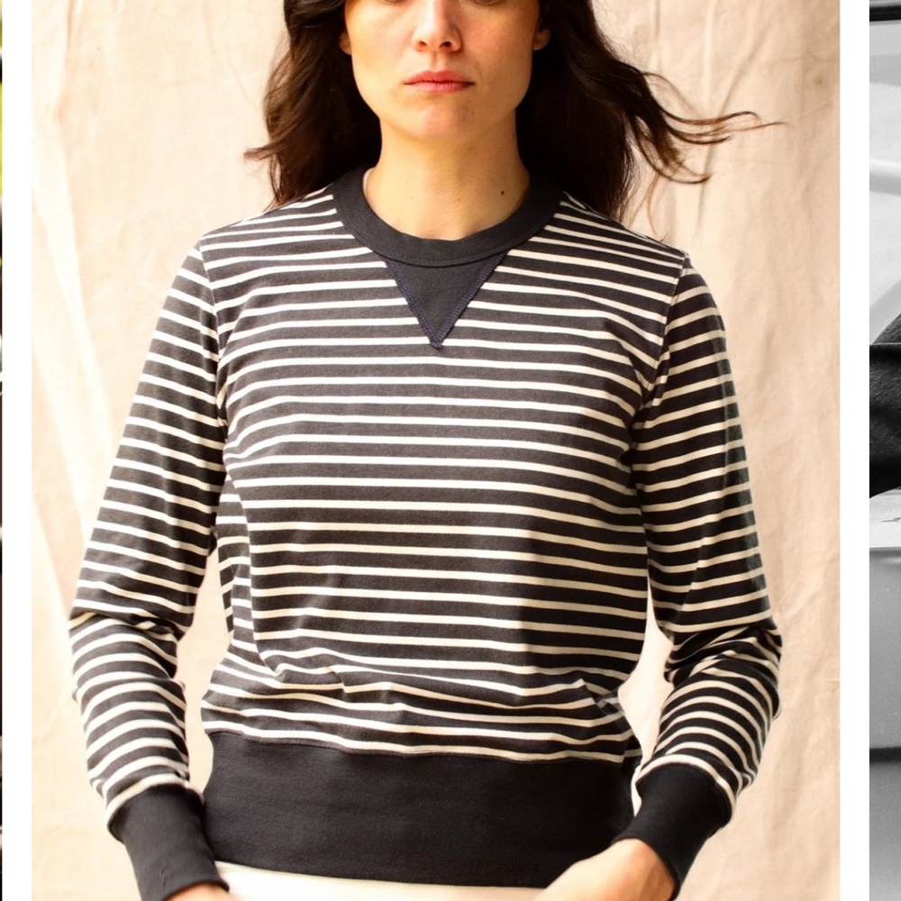 Wies-made Stinson pullover
